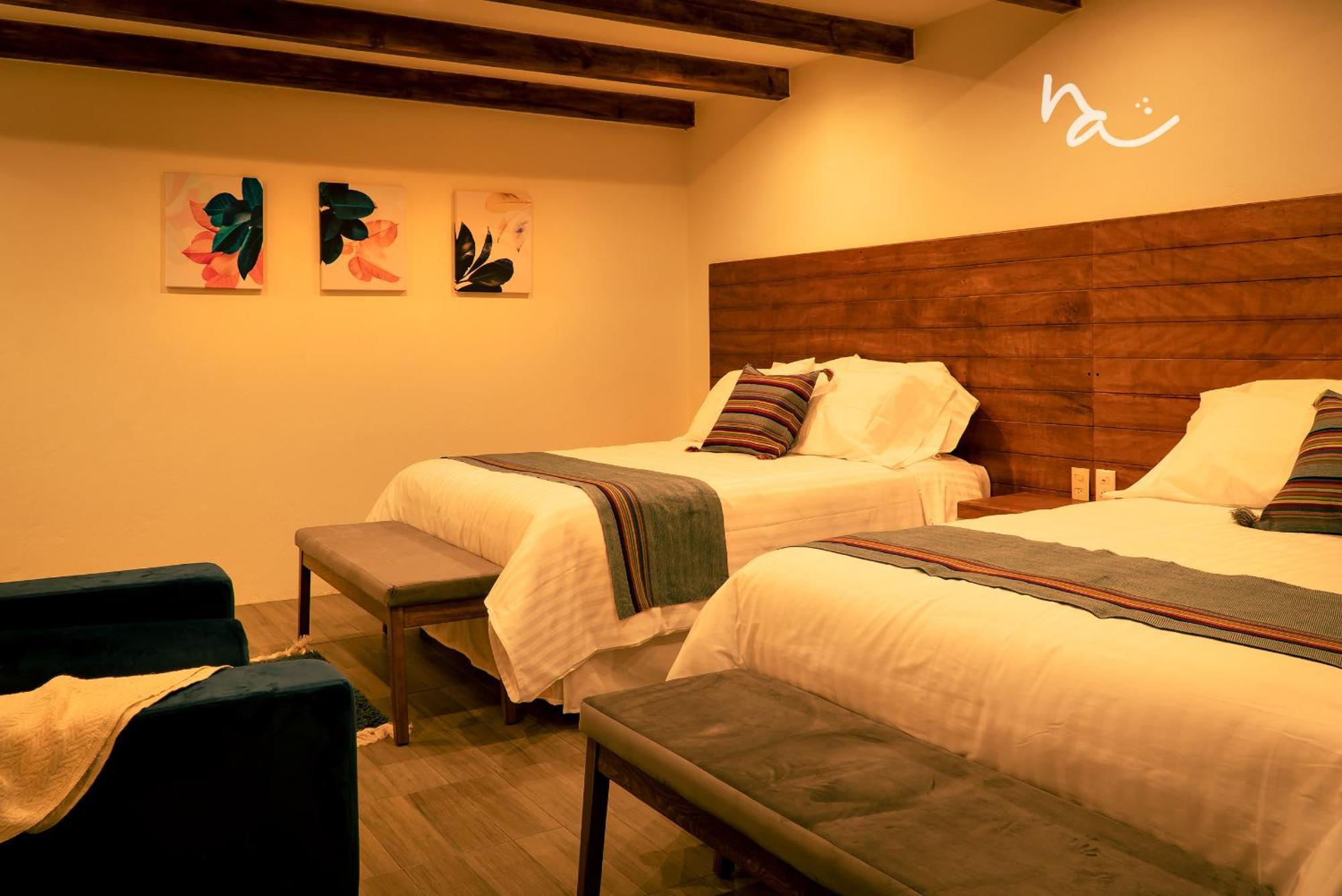 Na Hotel San Cristobal de las Casas Luaran gambar