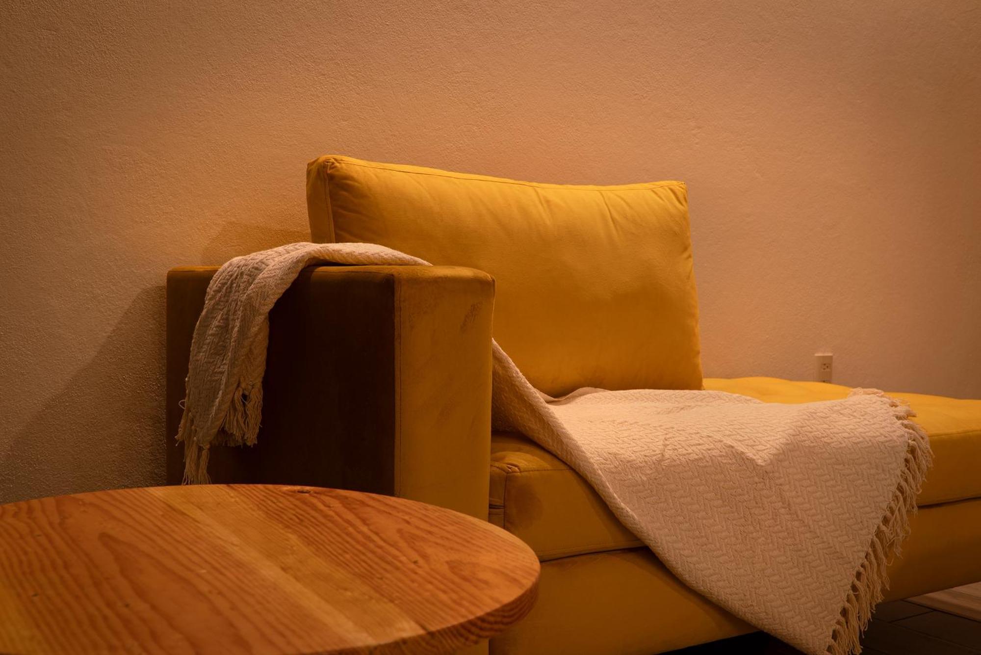 Na Hotel San Cristobal de las Casas Luaran gambar
