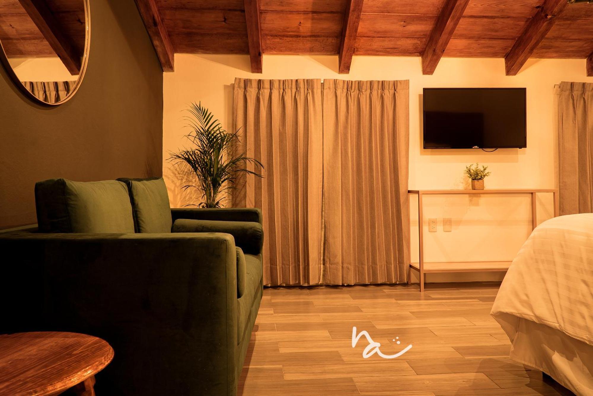 Na Hotel San Cristobal de las Casas Luaran gambar