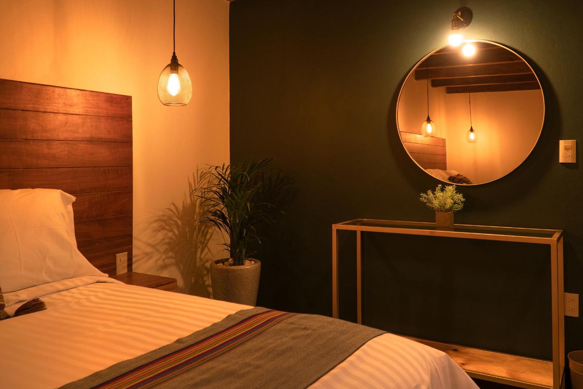 Na Hotel San Cristobal de las Casas Luaran gambar