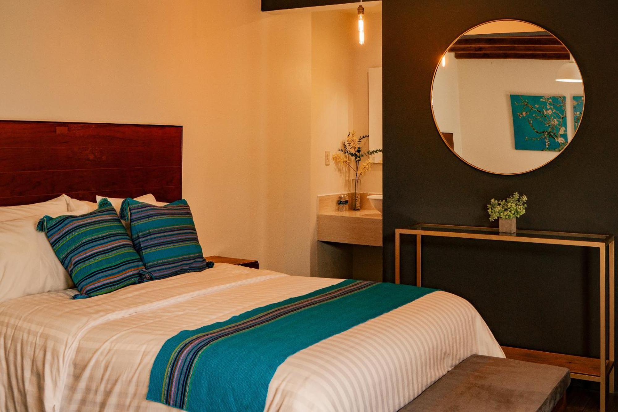 Na Hotel San Cristobal de las Casas Luaran gambar