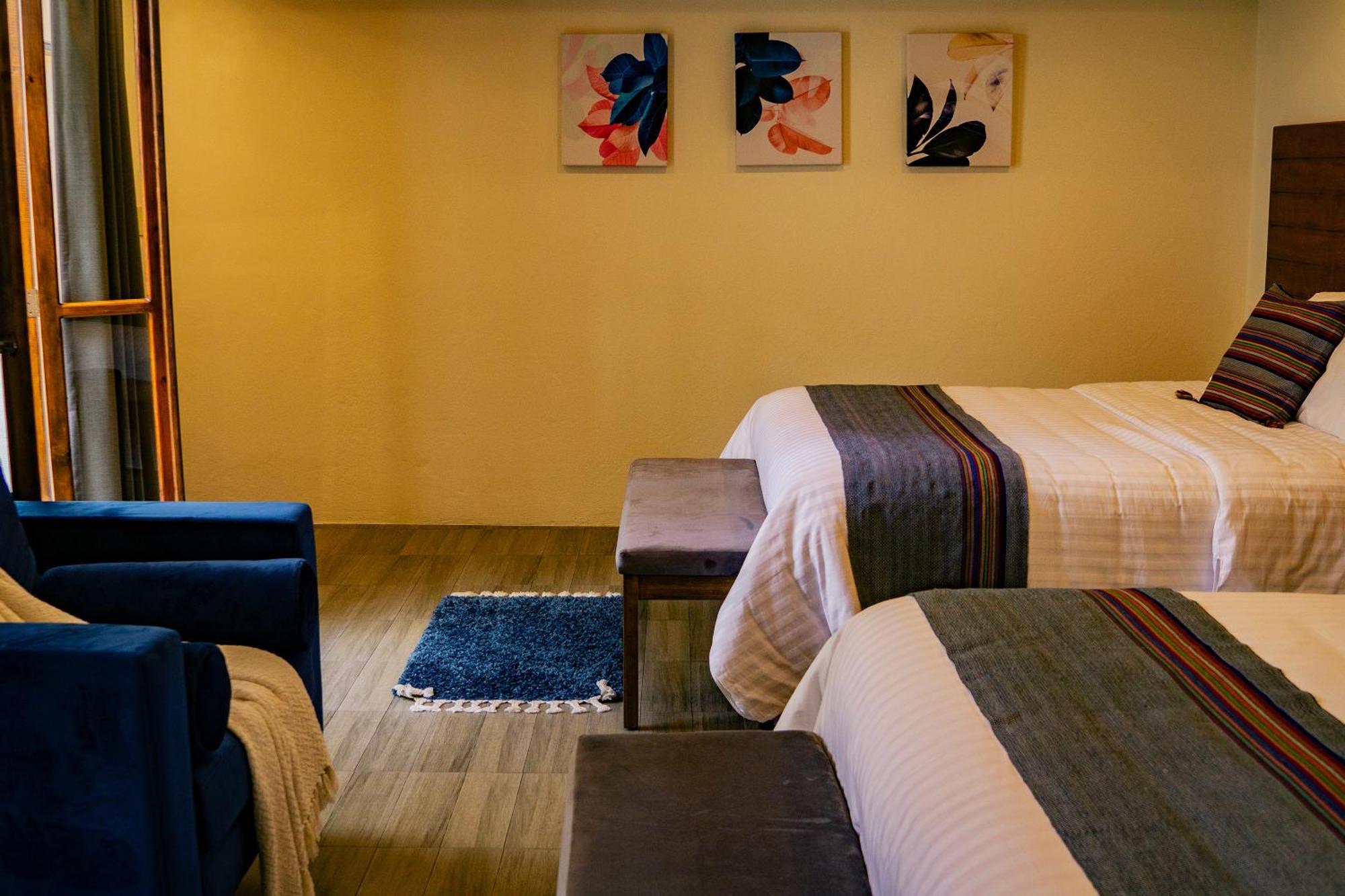 Na Hotel San Cristobal de las Casas Luaran gambar