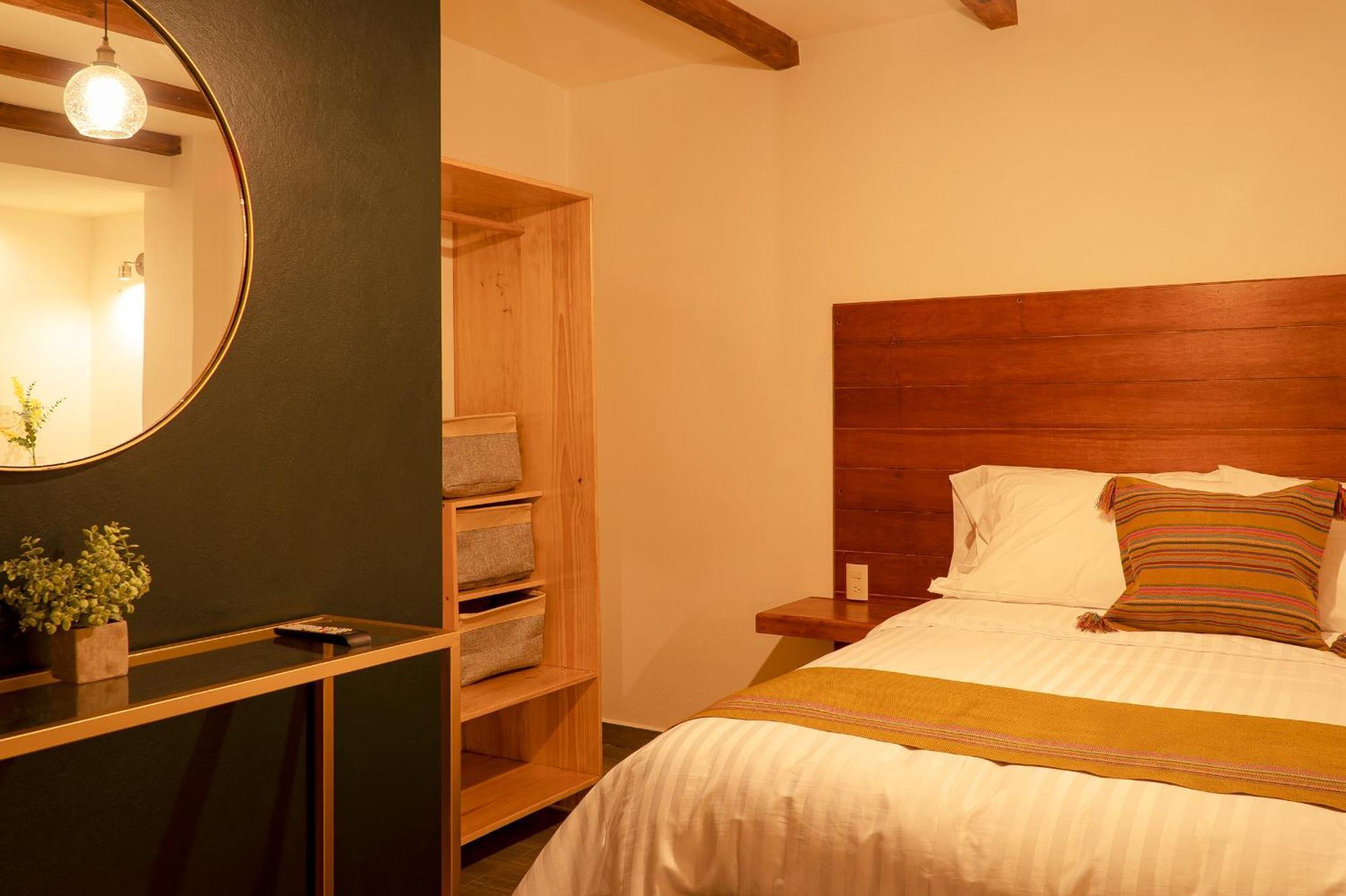 Na Hotel San Cristobal de las Casas Luaran gambar