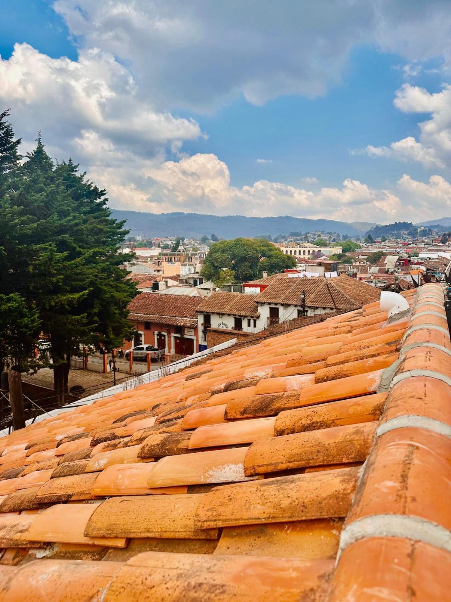 Na Hotel San Cristobal de las Casas Luaran gambar
