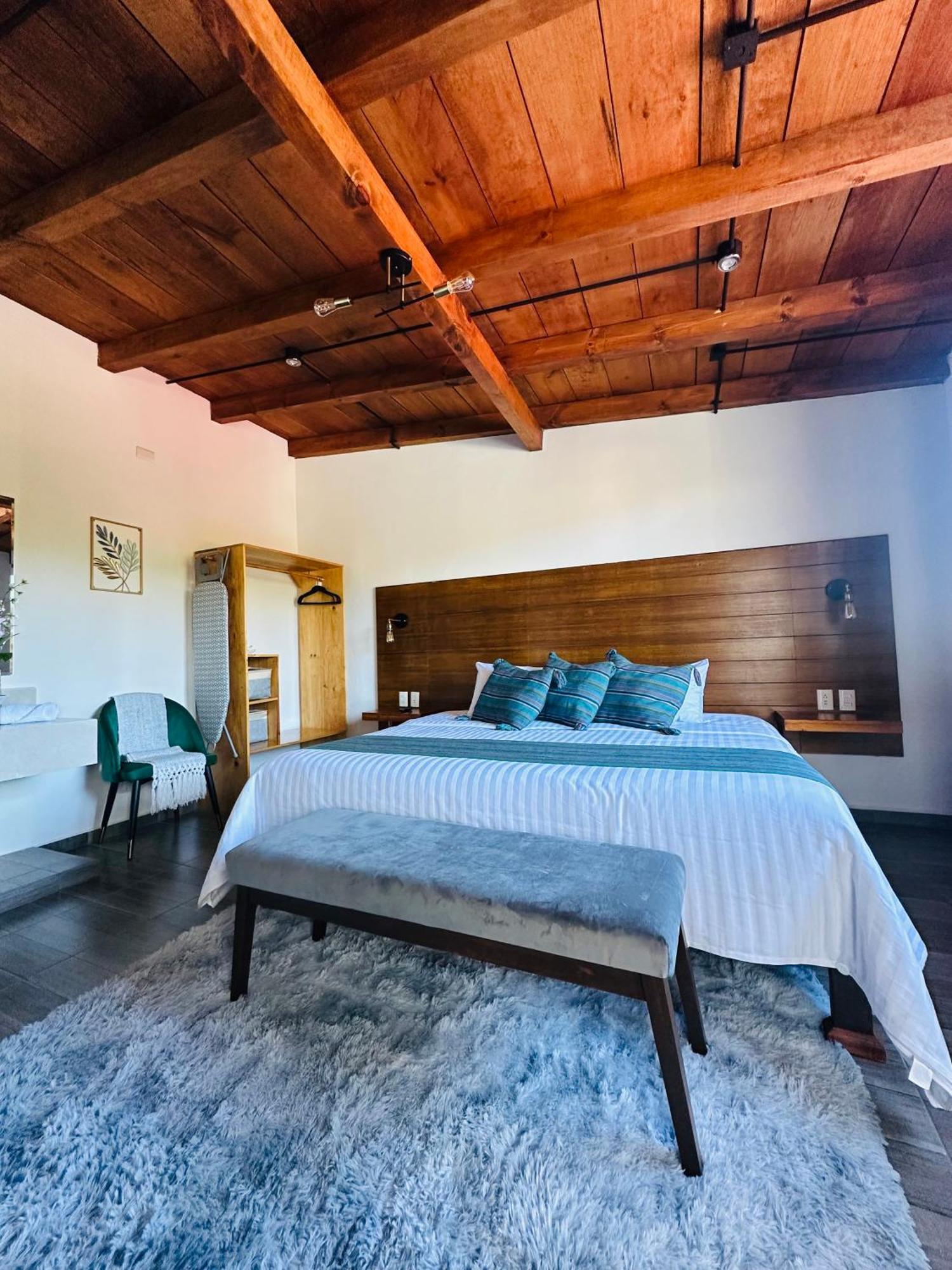 Na Hotel San Cristobal de las Casas Luaran gambar