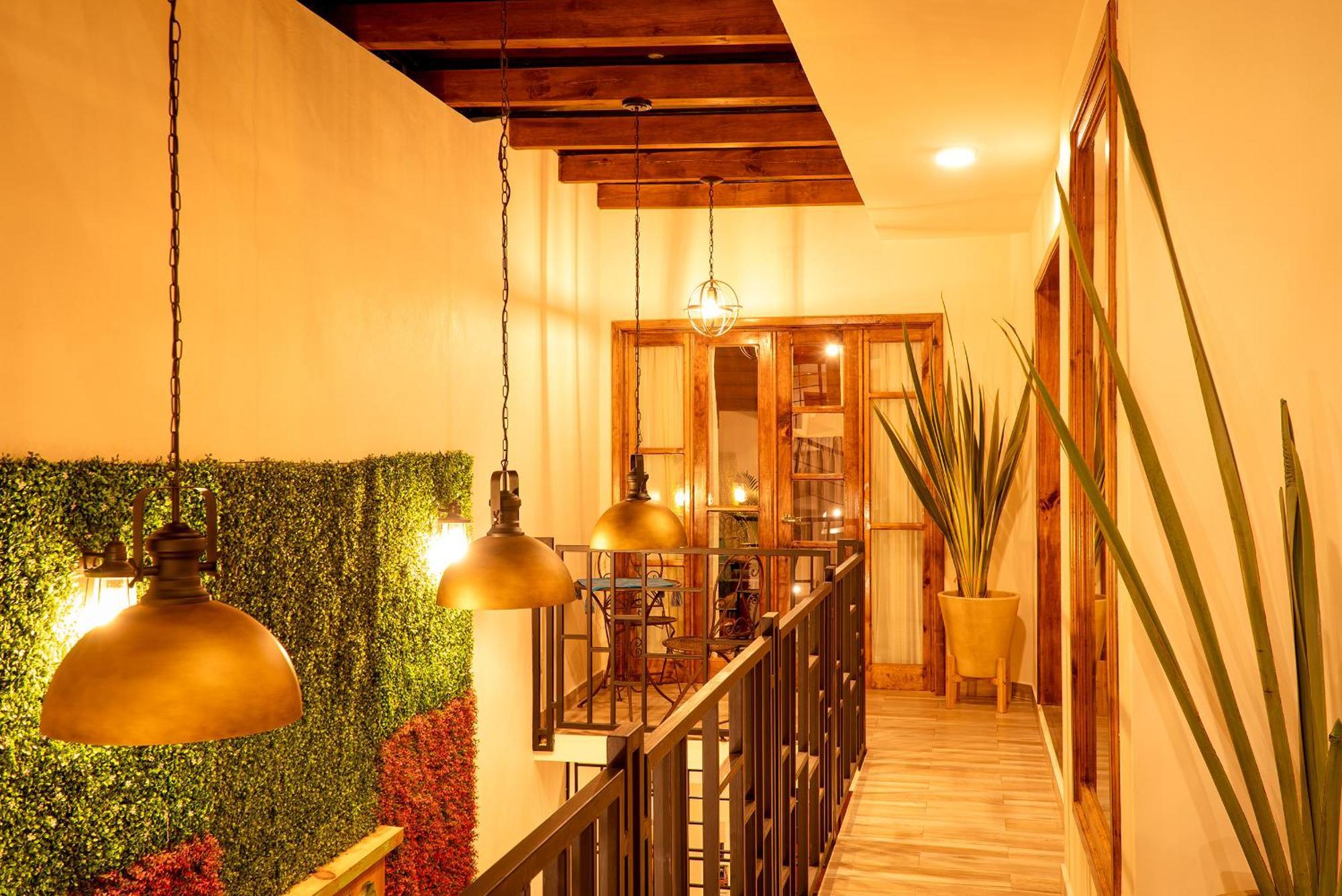 Na Hotel San Cristobal de las Casas Luaran gambar