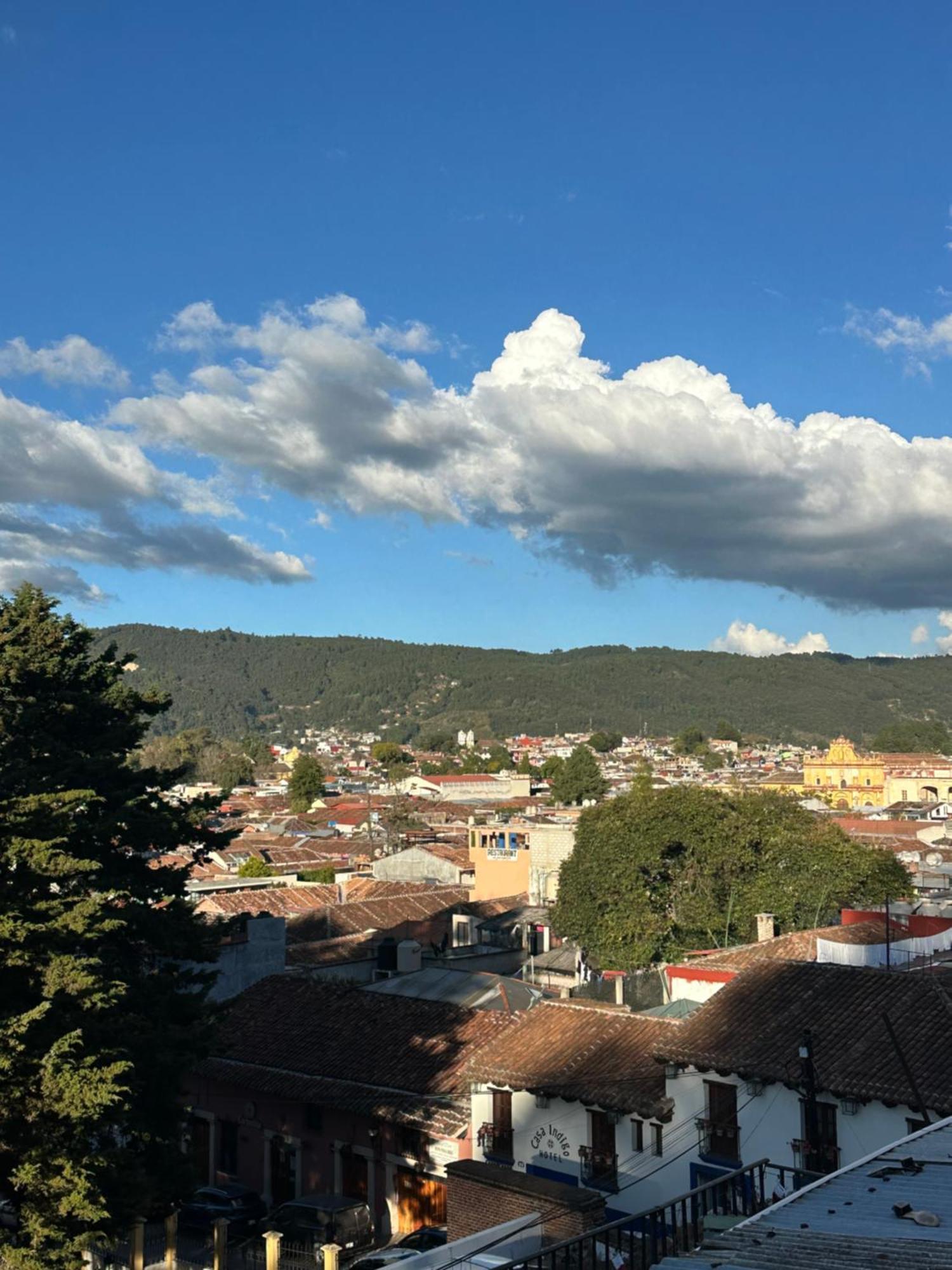 Na Hotel San Cristobal de las Casas Luaran gambar