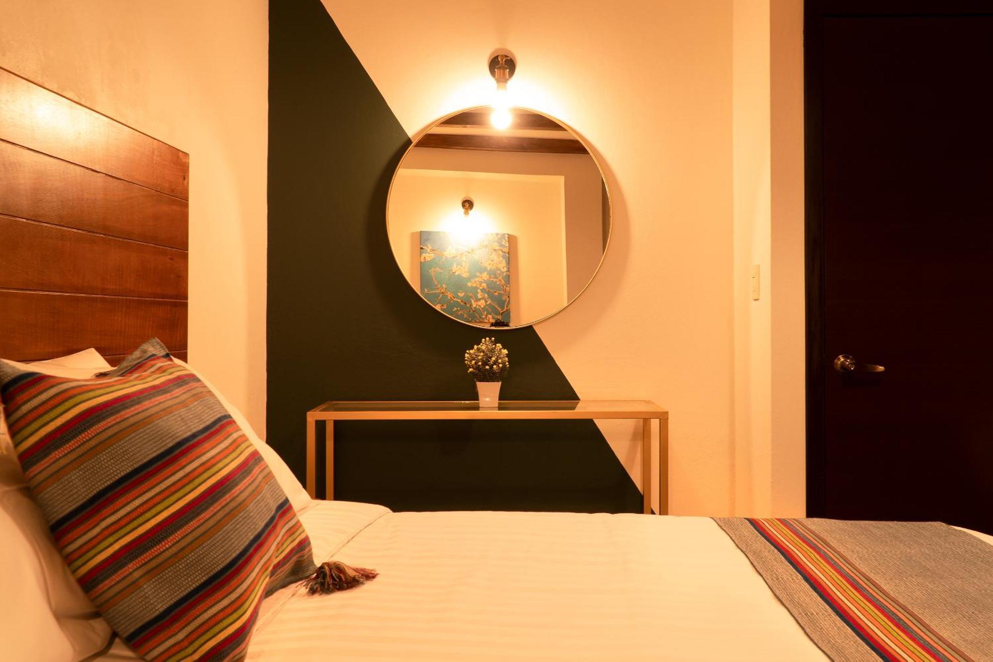 Na Hotel San Cristobal de las Casas Luaran gambar